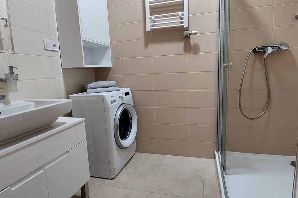 Apartamento Apartman Soul 200 M Do Centra S Private Parking Free Košice Exterior foto